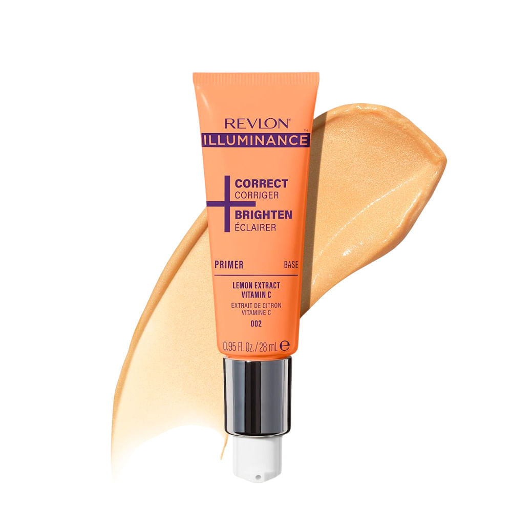 Revlon Illuminance Correct + Brighten Primer Facial 28ml