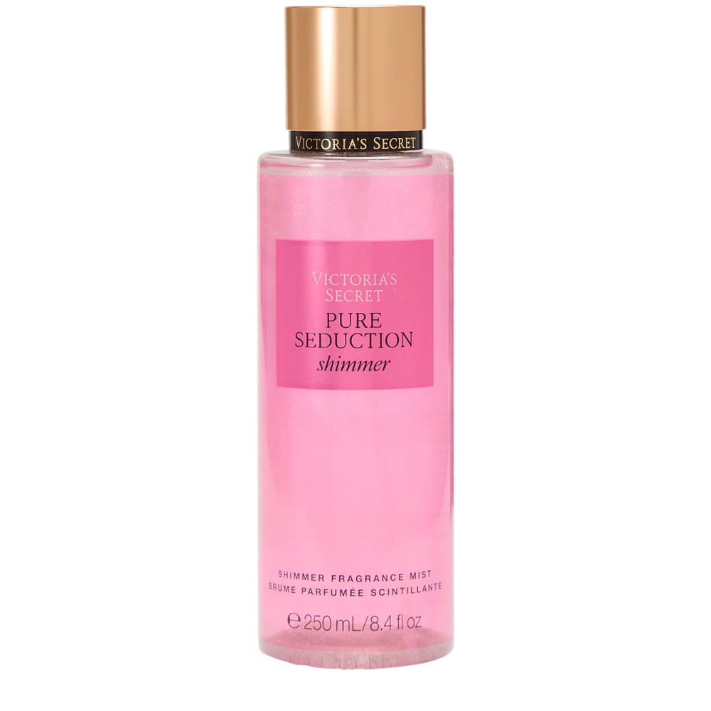 Body Splash Pure Seduction Shimmer Victoria's Secret 250ml