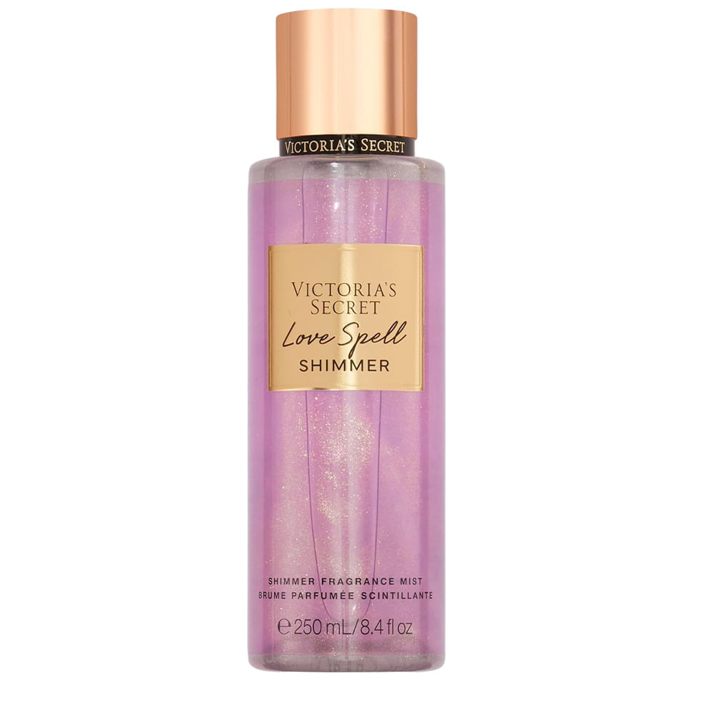 Victoria's Secret Love Spell Shimmer Body Splash 250ml