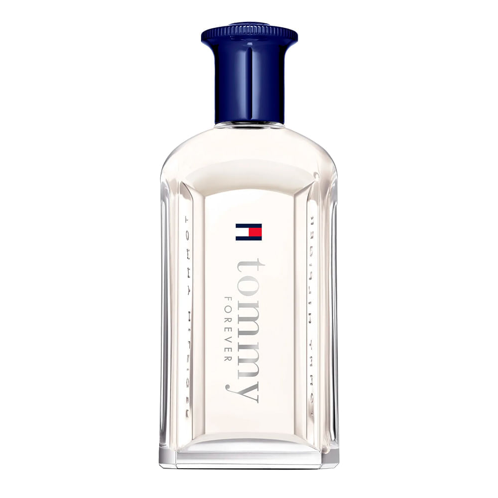 Perfume Masculino Tommy Forever Eau De Toilette Tommy Hilfiger 100ml