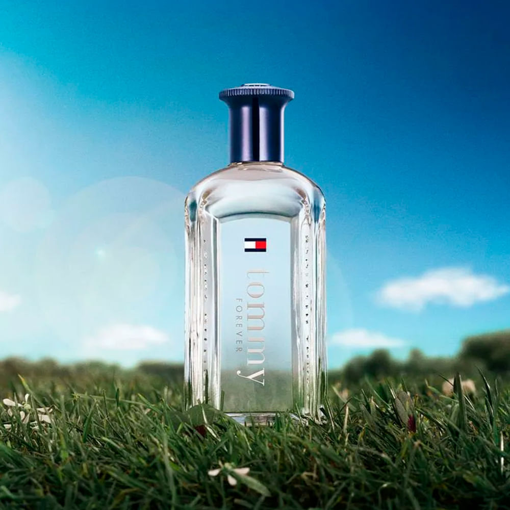 Perfume Masculino Tommy Forever Eau de Toilette Tommy Hilfiger 100ml