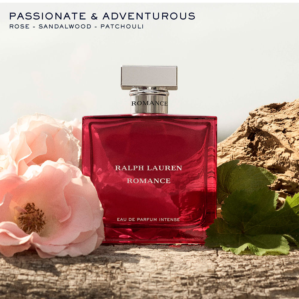 Ralph Lauren Romance Eau De Parfum Intense Perfume Feminino 100ml