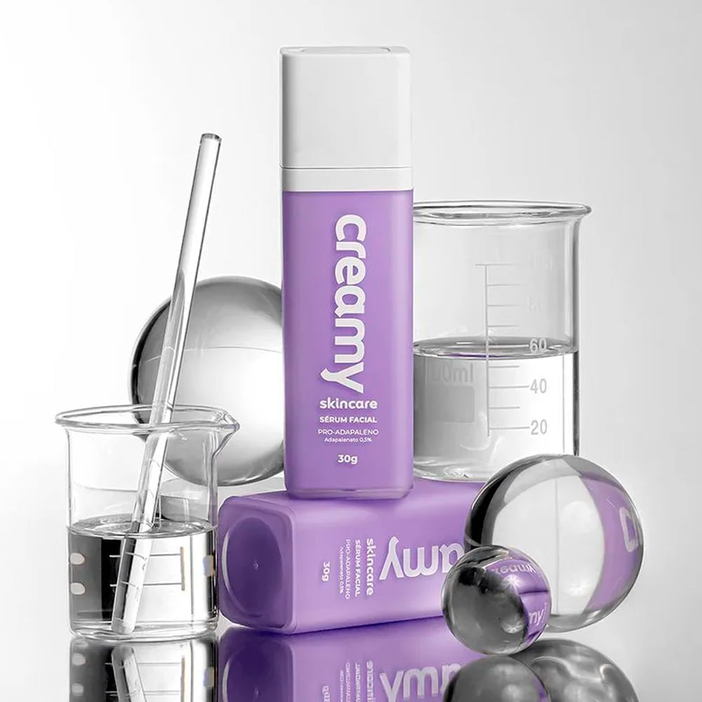 Creamy Skincare Pro-adapaleno Sérum Facial 30g