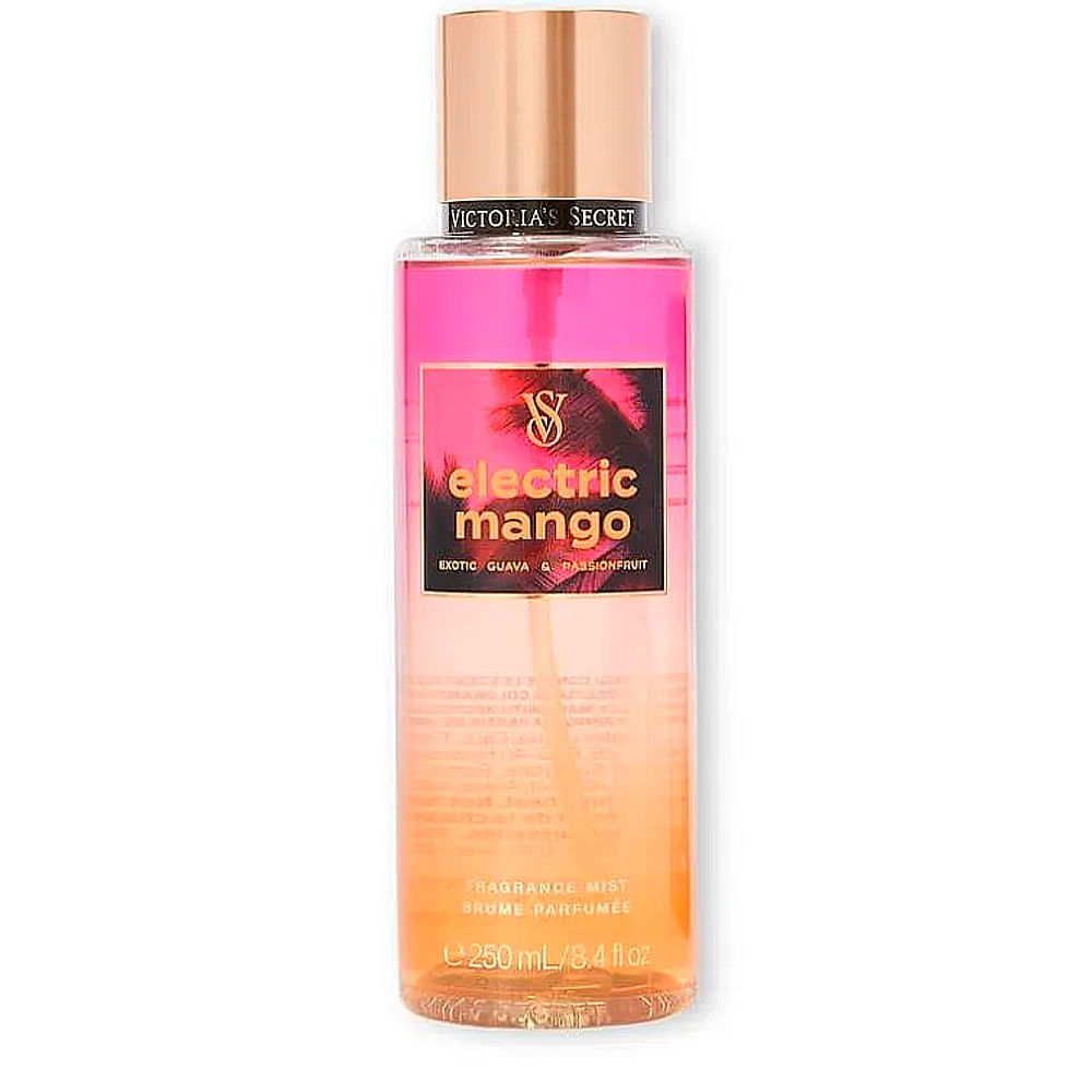 Victoria's Secret Electric Mango Body Splash 250ml