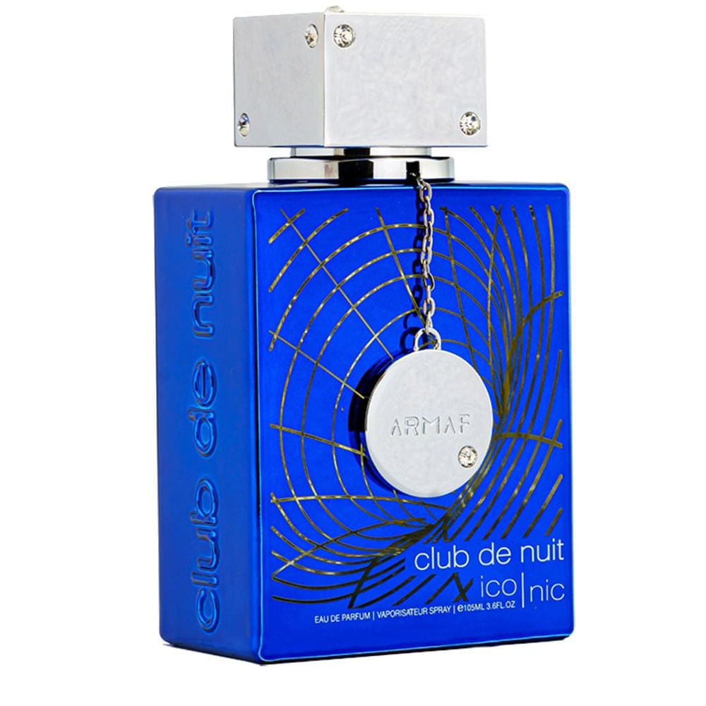 Armaf Club de Nuit Iconic Eau de Parfum Perfume Masculino 200ML