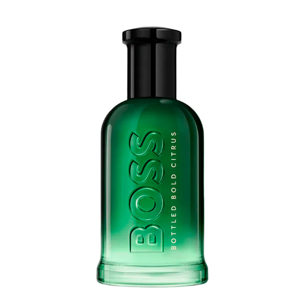 Hugo Boss Bottled Bold Citrus Eau De Parfum Perfume Masculino 50ml