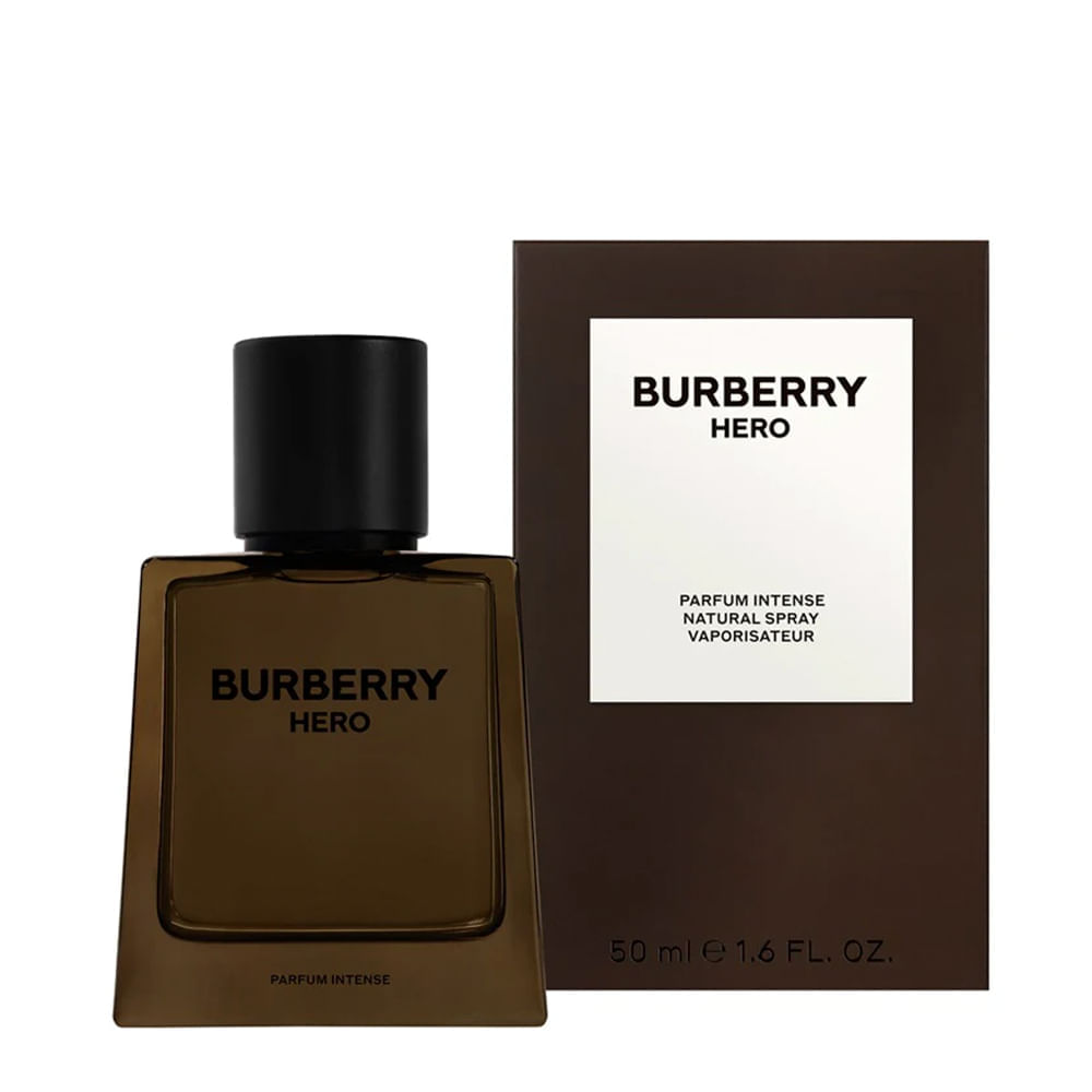 Perfume Masculino Hero Parfum Intense Burberry 50ml