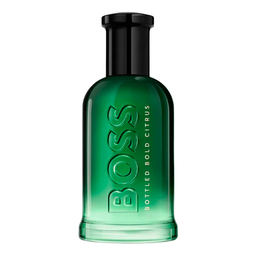 Hugo Boss Bottled Bold Citrus Eau de Parfum Perfume Masculino 100ml
