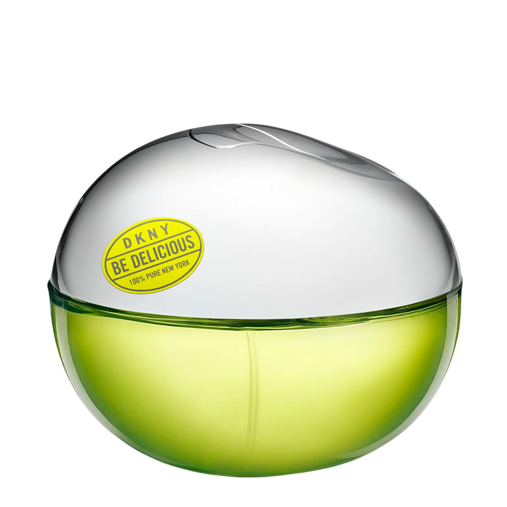 Perfume Feminino DKNY Be Delicious Eau de Parfum Donna Karan 100ml