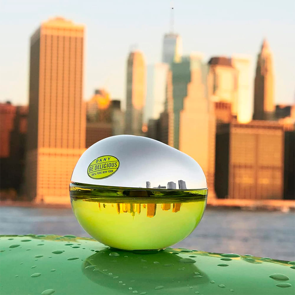 Perfume Feminino DKNY Be Delicious Eau de Parfum Donna Karan 100ml