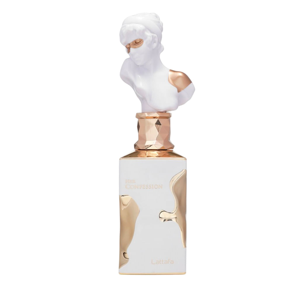 Perfume Árabe Feminino Lattafa Her Confession Eau de Parfum 100ml