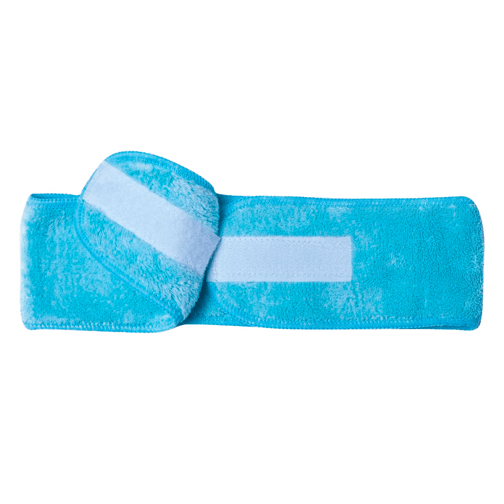 Faixa de Cabelo Océane Headband Azul