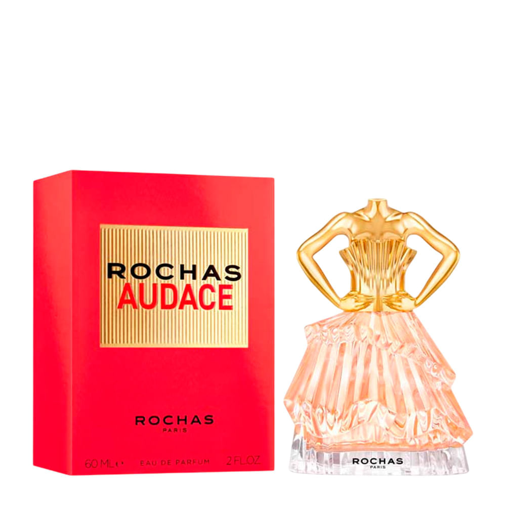 Rochas Audace Eau de Parfum Perfume Feminino 60ml