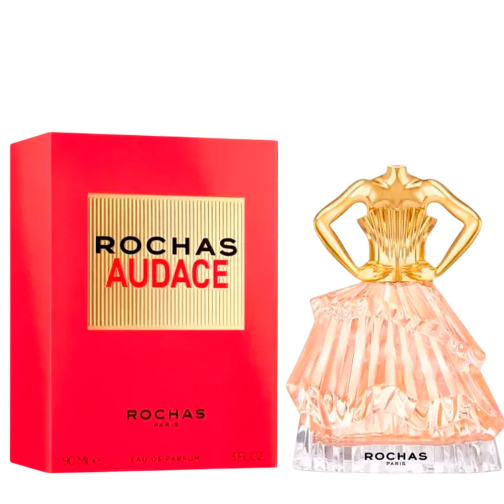 Rochas Audace Eau de Parfum Perfume Feminino 90ml