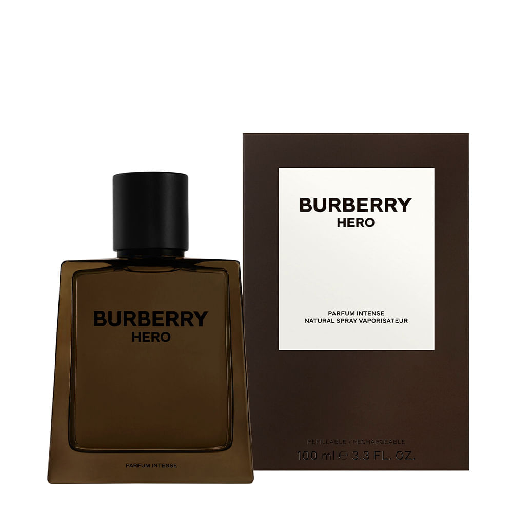 Burberry Hero Parfum Intense Perfume Masculino 100ML