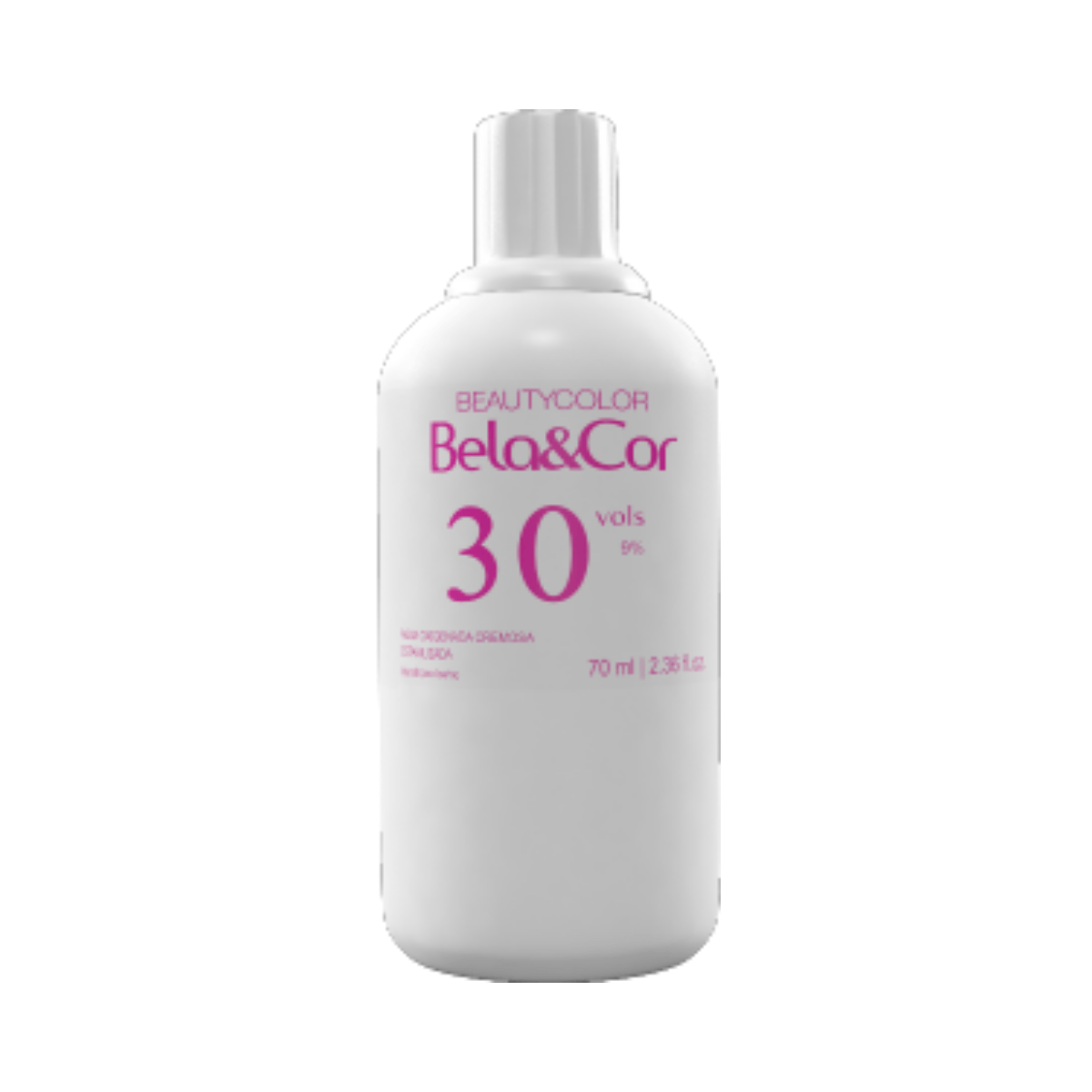 Água Oxigenada Bela E Cor 30 Volumes 70ml