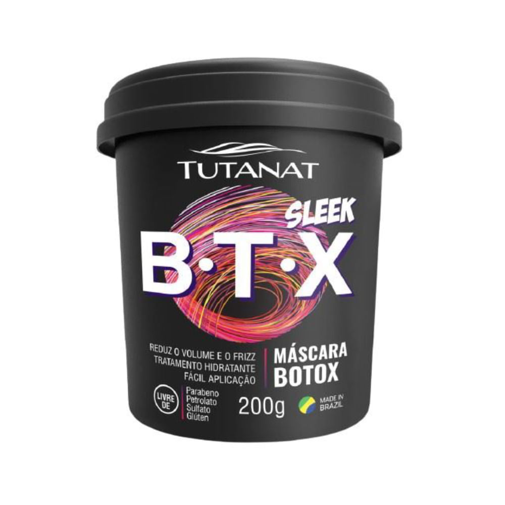 Máscara Botox Tutanat 200g