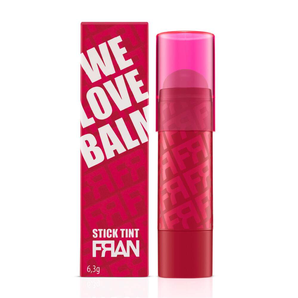 Fran by Franciny Ehlke Stick Tint Balm Wine