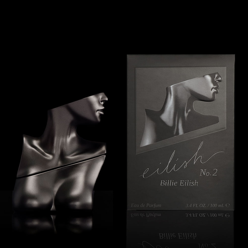 Billie Eilish No. 2 Eau de Parfum Perfume Unissex 100ml