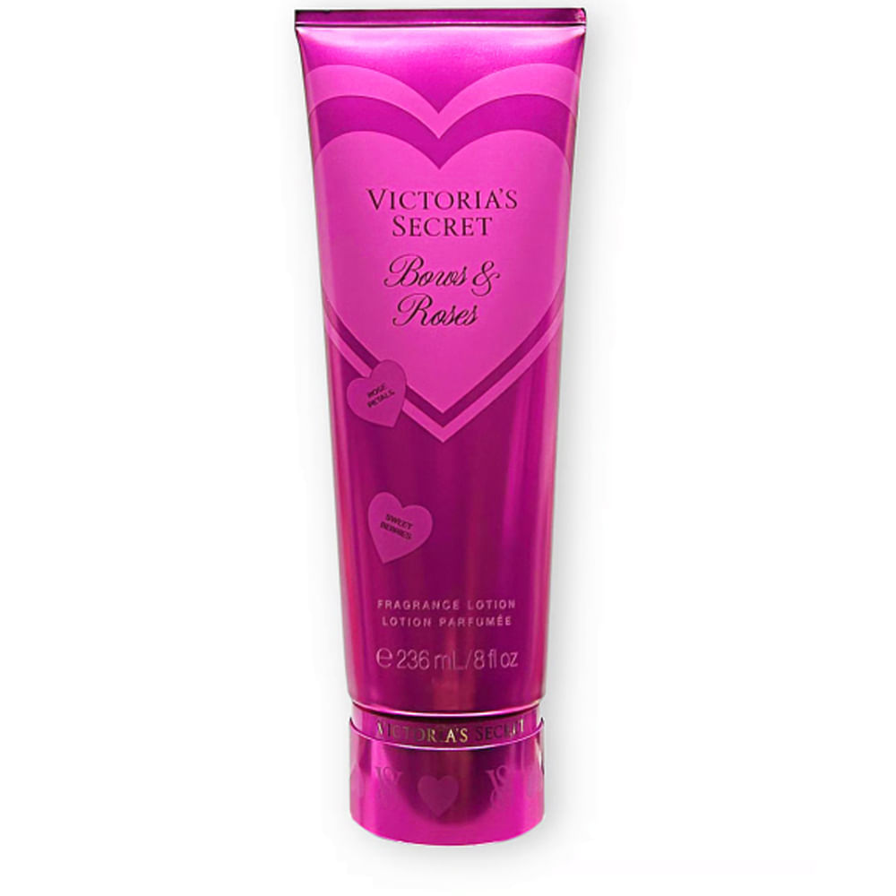 Victoria's Secret Boros E Roses Body Lotion 236ml