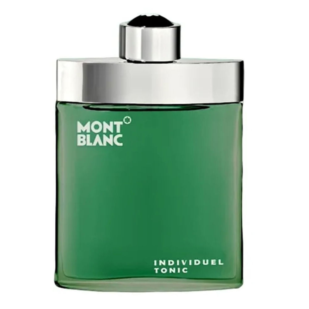 Mont Blanc Individuel Tonic Eau de Toilette Perfume Masculino 75ml