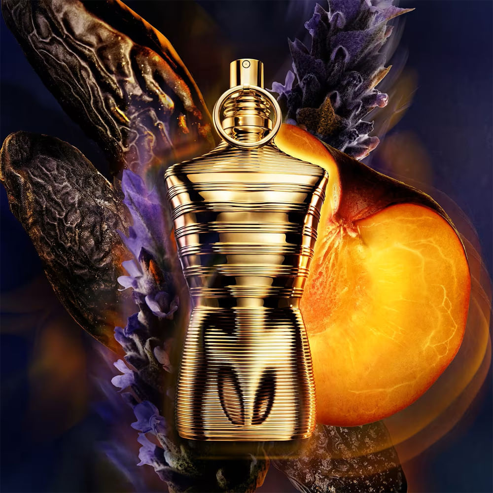 Jean Paul Gaultier Le Male Elixir Absolu Parfum Intense Perfume Masculino 75ml