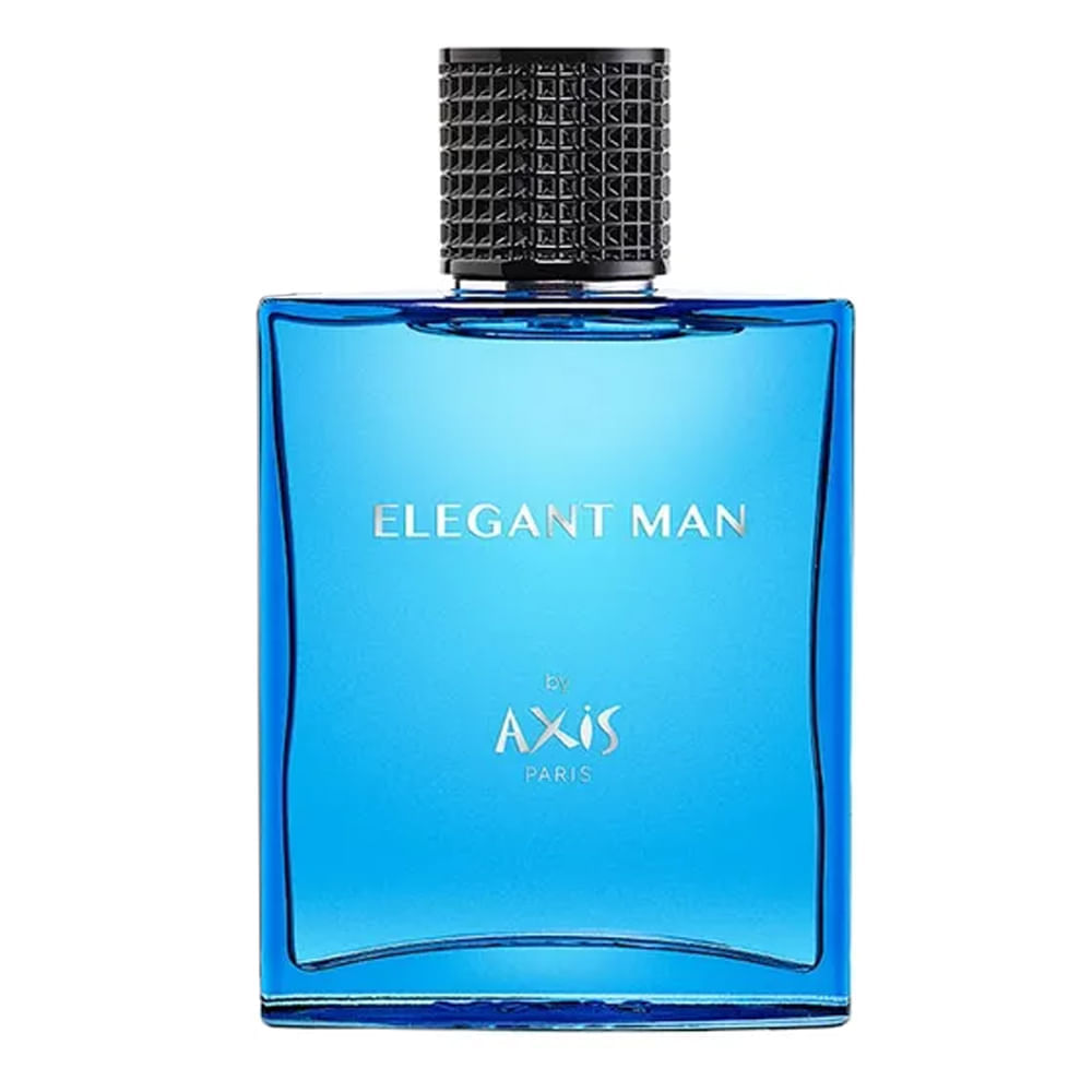 Axis Elegant Man Eau De Toilette Perfume Masculino 100ml