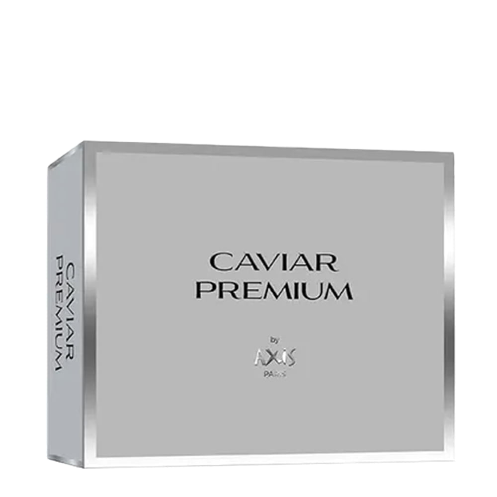 Kit Axis Caviar Premium Masculino EdT 100ml + SG 100ml