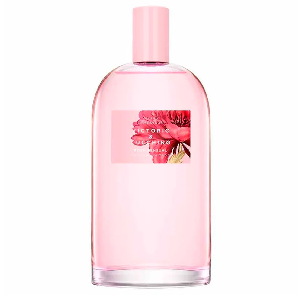 Victorio & Lucchino Rosa Sensual  Eau de Toilette Perfume Feminino 150ml