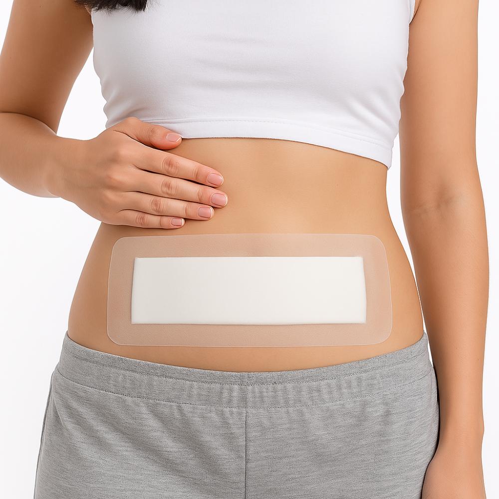 Curativo Filme Transparente Leukomed T Plus 10 × 35 cm Unidade Estéril