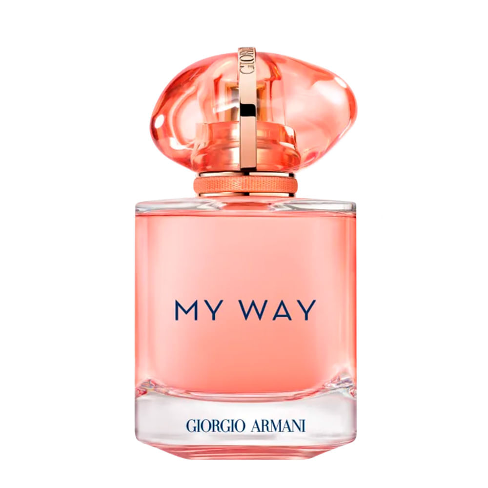 Giorgio Armani My Way Eau De Parfum Perfume Feminino 50ml