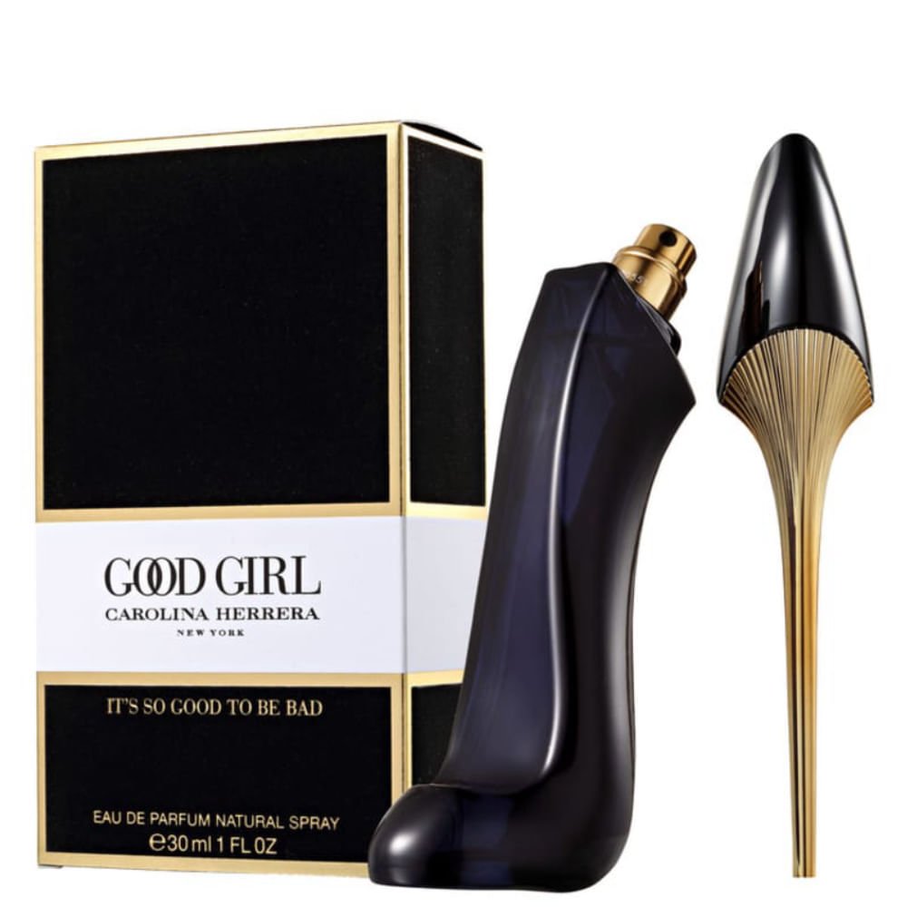 Perfume Feminino Carolina Herrera Good Girl Eau de Parfum 30ml