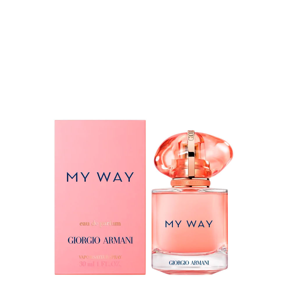 Perfume Feminino Giorgio Armani My Way Eau De Parfum 30ml