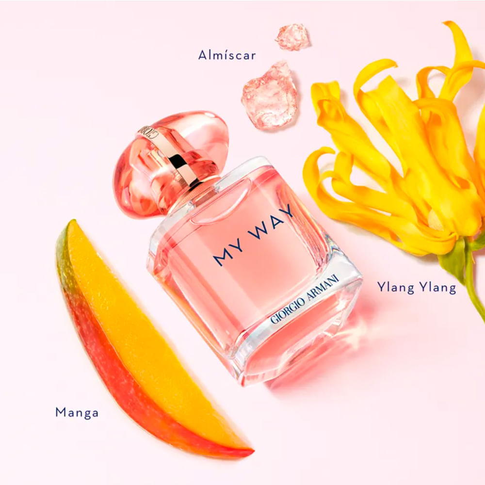 Perfume Feminino Giorgio Armani My Way Eau De Parfum 30ml