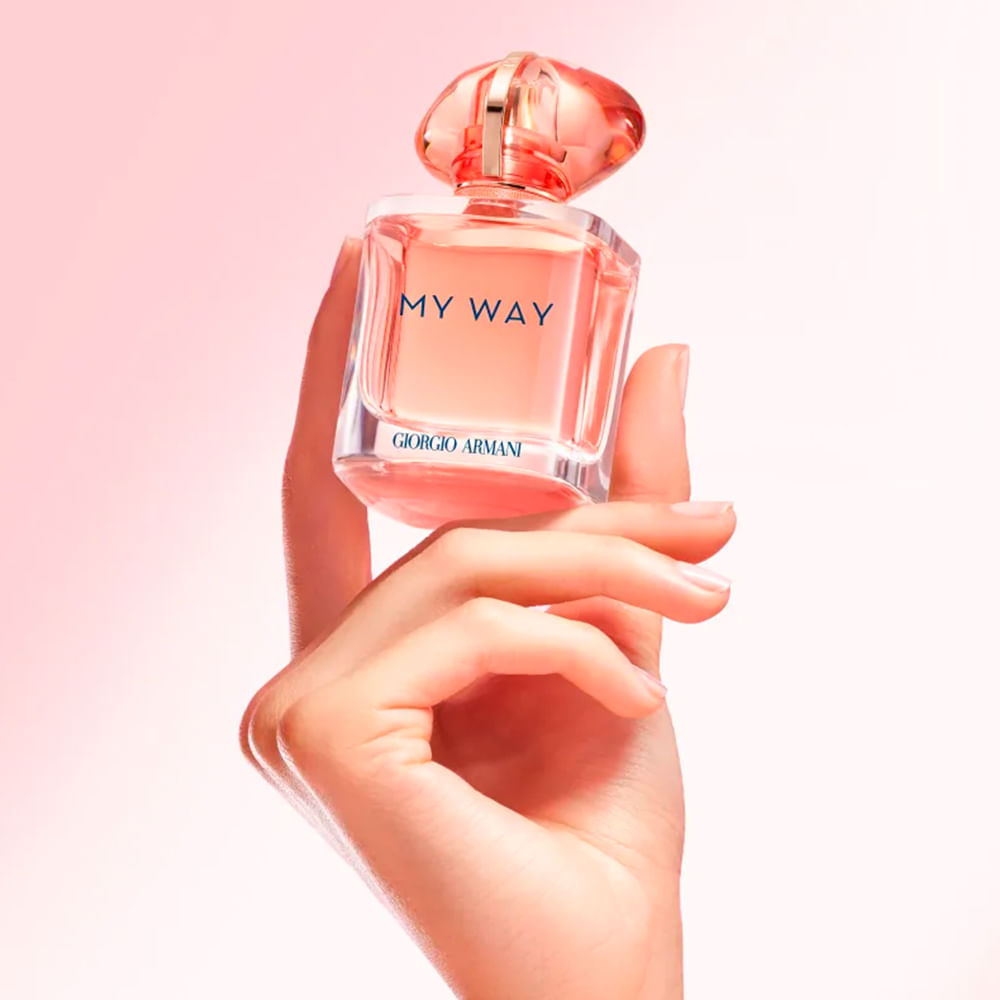 Perfume Feminino Giorgio Armani My Way Eau De Parfum 30ml