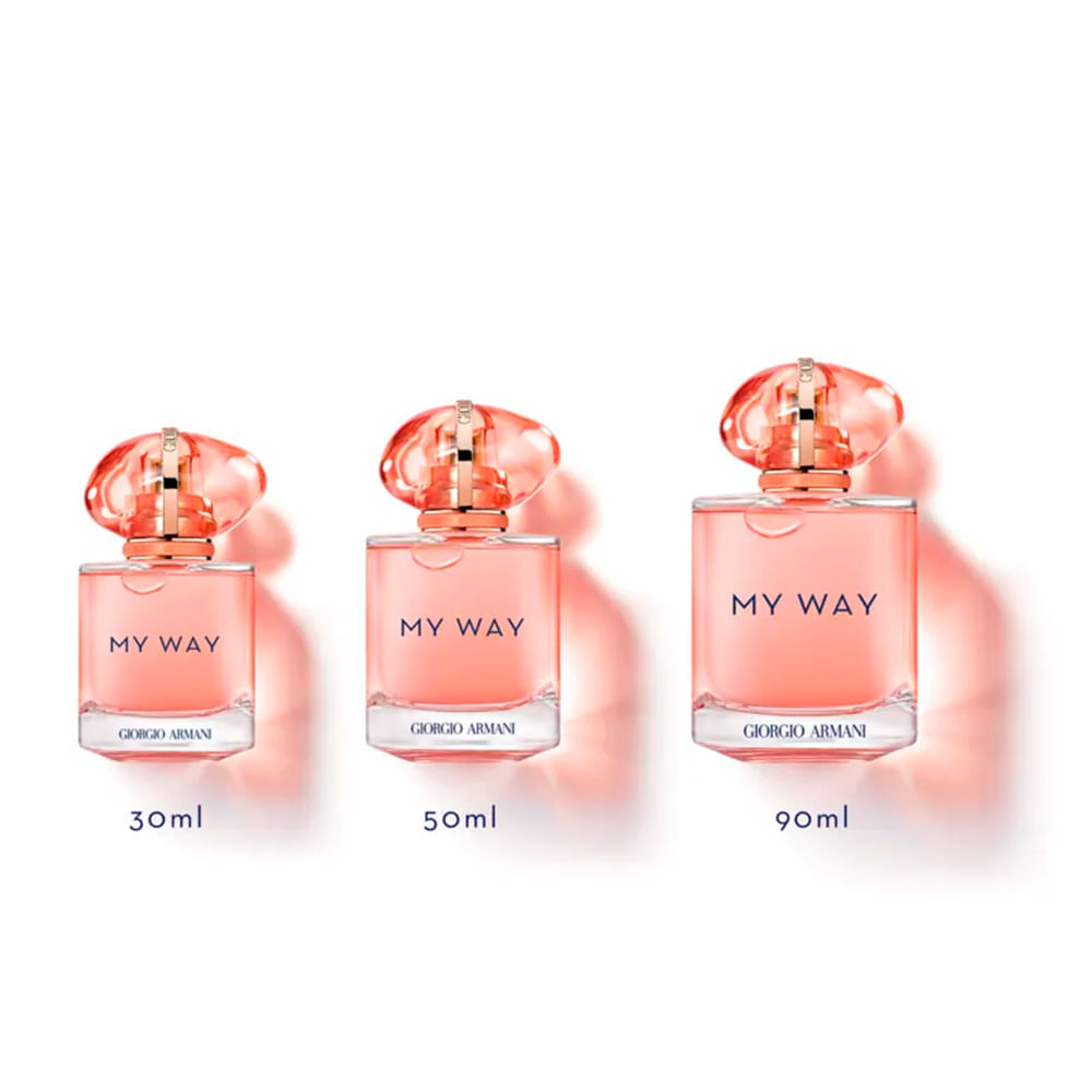 Perfume Feminino Giorgio Armani My Way Eau De Parfum 30ml