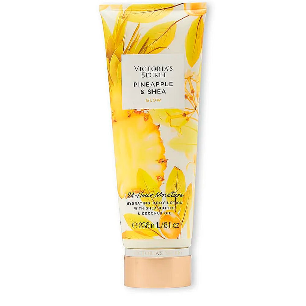 Victoria's Secret Pineapple & Shea Body Lotion 236ml Nulo