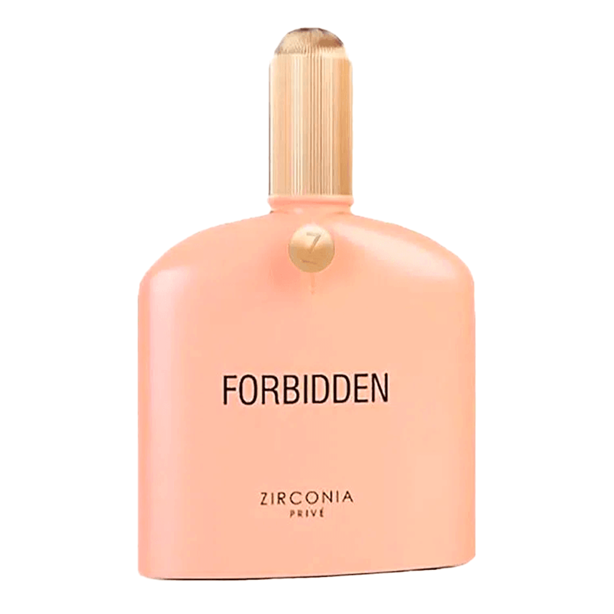 Perfume Feminino Zirconia Privé Forbidden Eau de Parfum 100ml