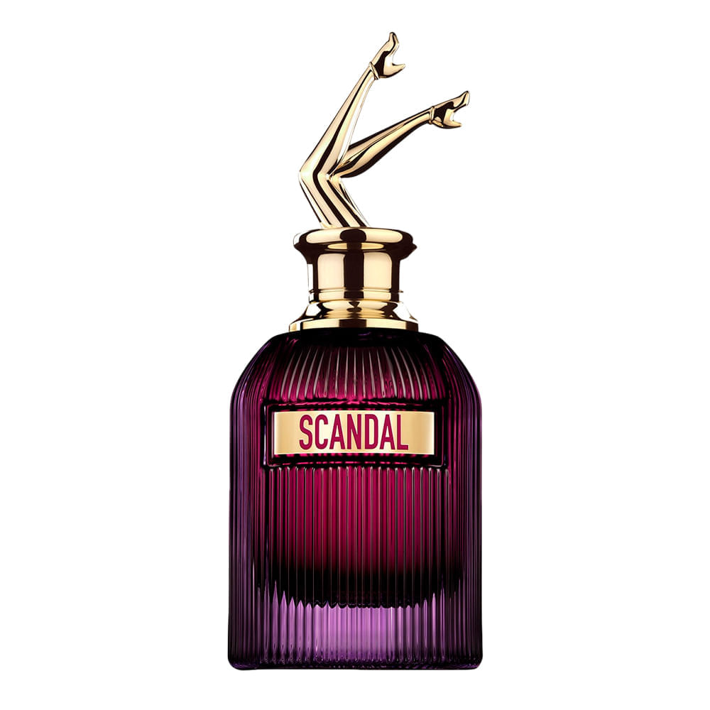 Perfume Feminino Jean Paul Gaultier Scandal EDP Intense