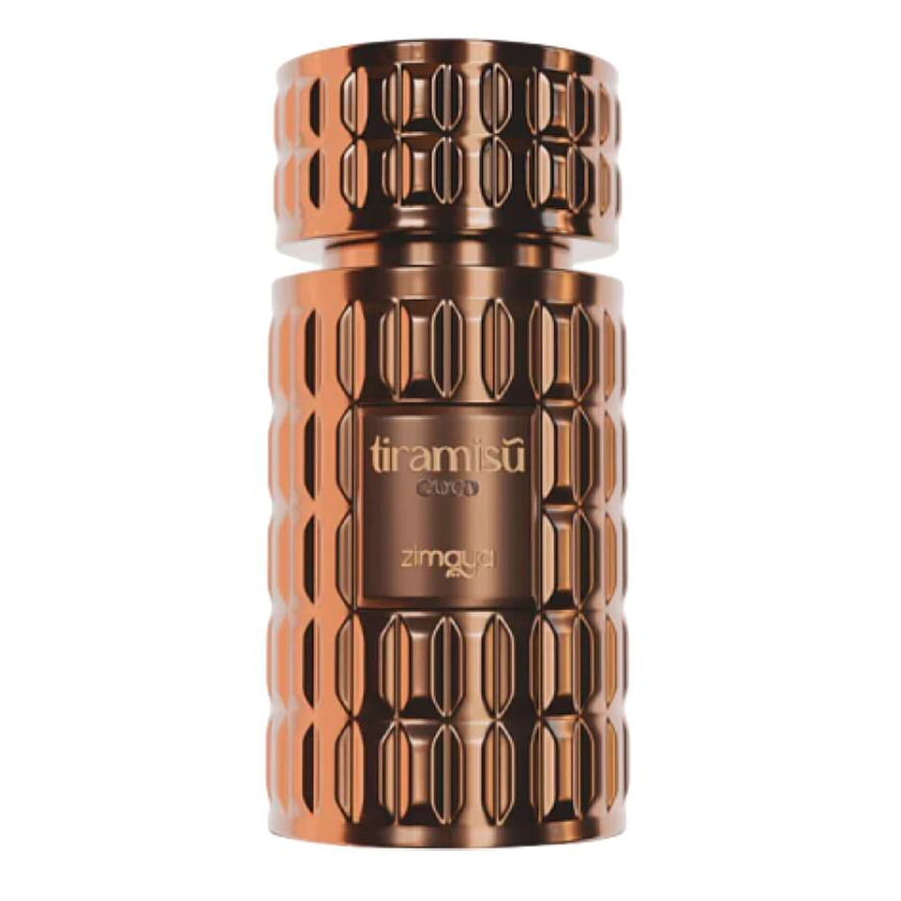 Zimaya Tiramisu Coco Eau De Parfum Perfume Unissex 100ml