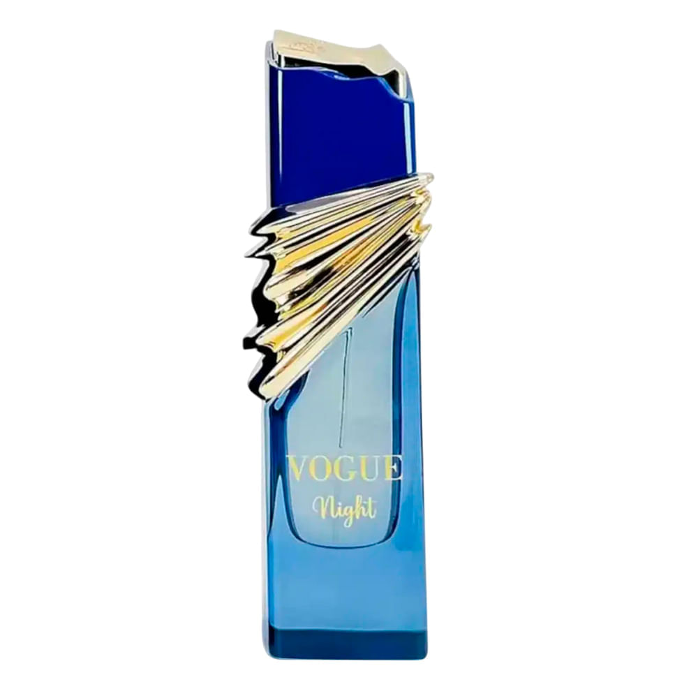 Maison Alhambra Vogue Night Eau de Parfum Perfume Unissex 100ml