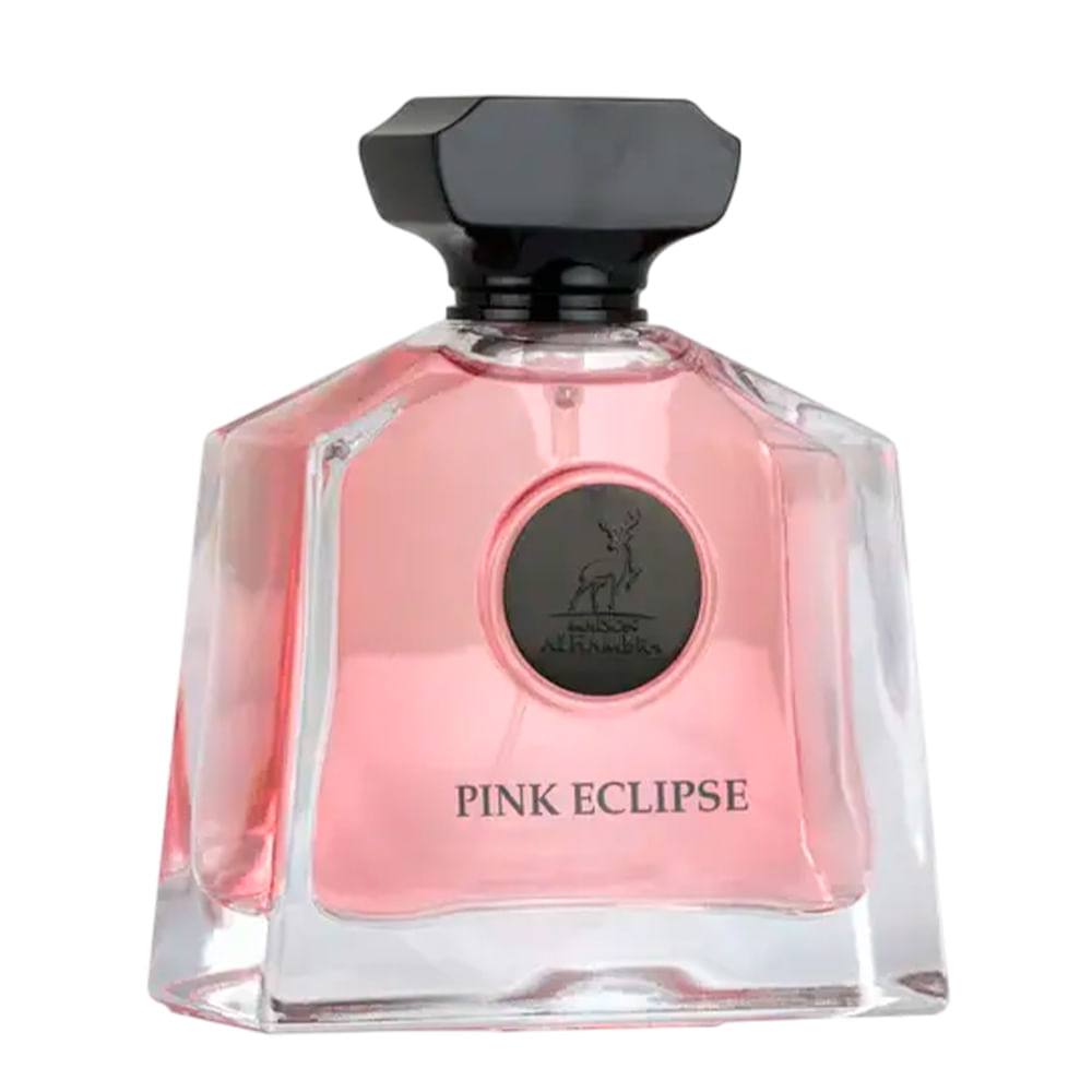 Perfume Feminino Maison Alhambra Pink Eclipse Eau de Parfum