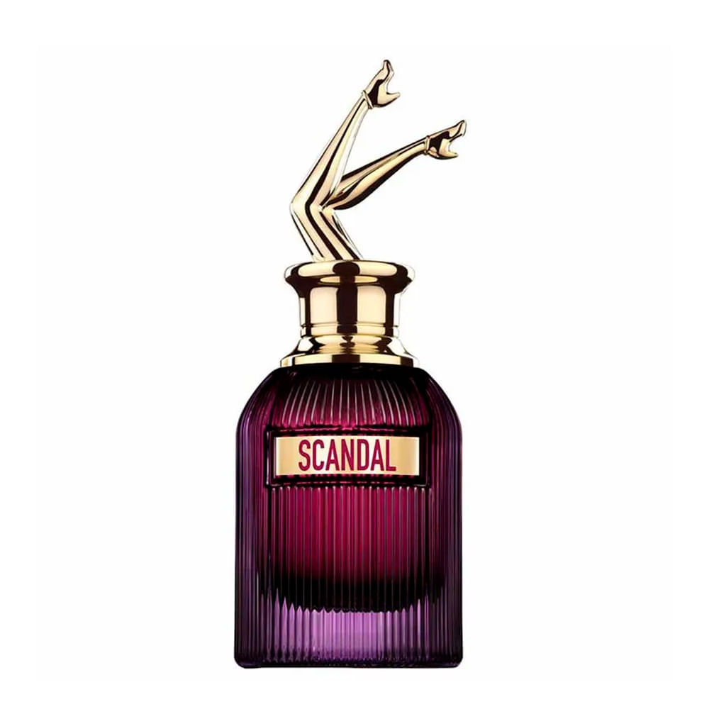 Perfume Feminino Jean Paul Gaultier Scandal EDP Intense