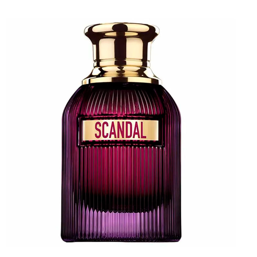 Perfume Feminino Jean Paul Gaultier Scandal EDP Intense