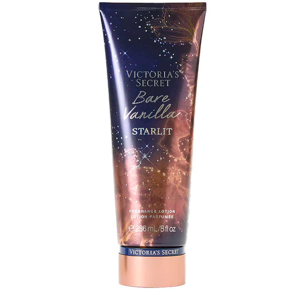 Victoria's Secret Bare Vanilla Starlit Body Lotion 236ml