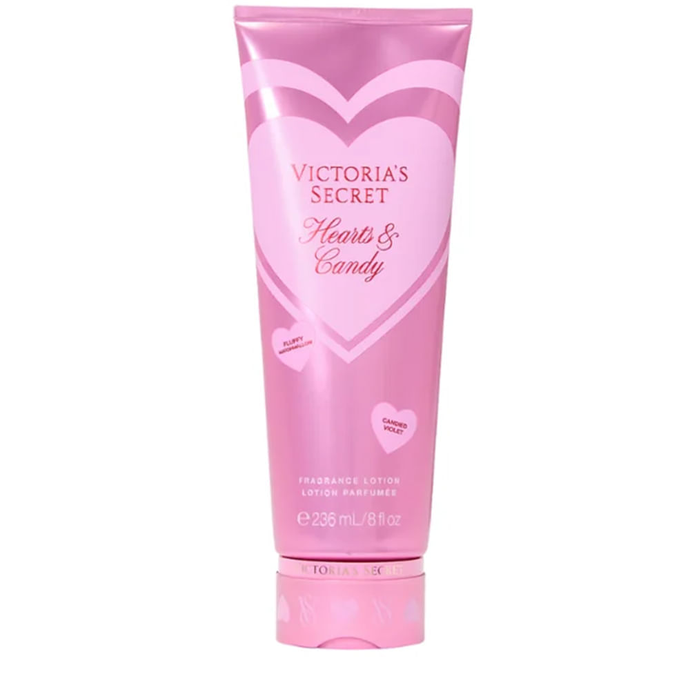 Victoria's Secret Hearts E Candy Body Lotion 236ml