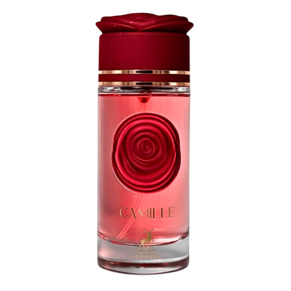 Maison Alhambra Camille Eau de Parfum  Perfume Feminino 100ml