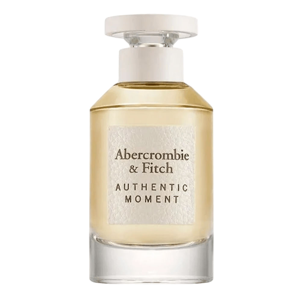 Abercrombie & Fitch Authentic Moment Woman EDP Perfume Feminino 100ml