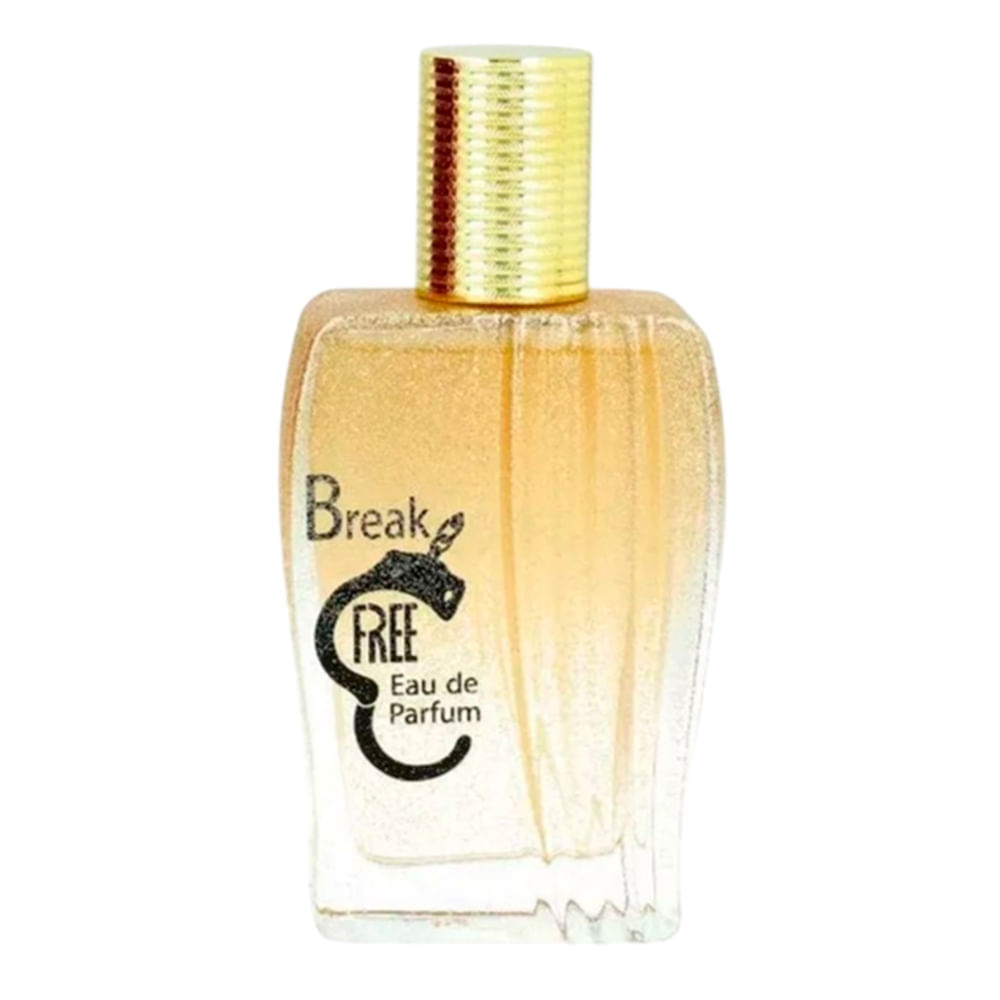Linn Young Break Free Eau de Parfum Perfume Unissex