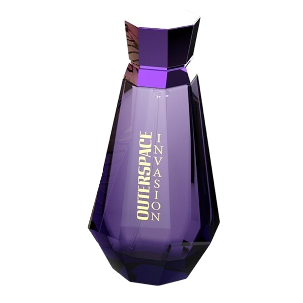 Linn Young Outerspace Invasion Eau de Parfum Perfume Feminino 100ml